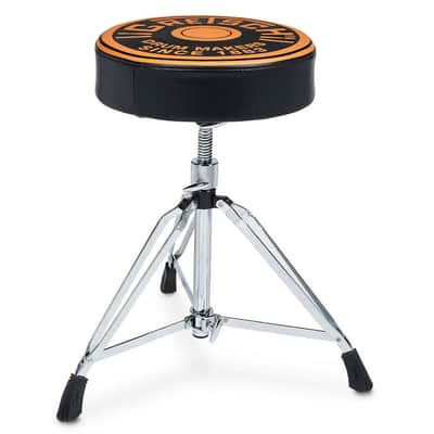 Gretsch GR9608-2 Drum Throne with Round Badge Logo