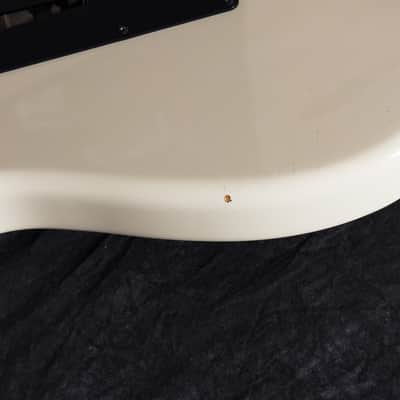 Fender Japan ST62-FR Stratocaster 1995 - White - VERY GOOD condition image 14