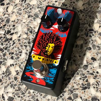 Dunlop JHMS2 Authentic Hendrix '68 Shrine Series Octavio Fuzz | Reverb