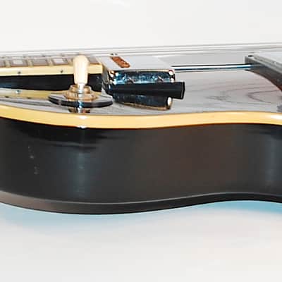 No-Name Diamond Headstock LP Style Electric Guitar MIJ? image 5