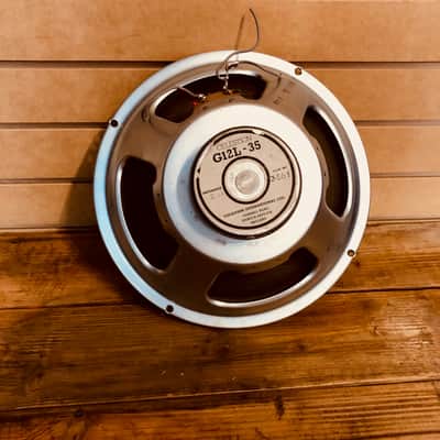 Celestion G12L-35 8ohm 12" Amp Replacement Speaker image 1