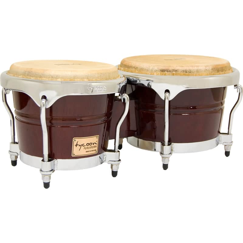 Tycoon TB-800CM Concerto Series 7/8.5" Bongos image 1