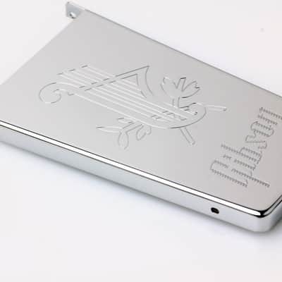 Gibson® Derek Trucks Faux Maestro Base Nickel image 6