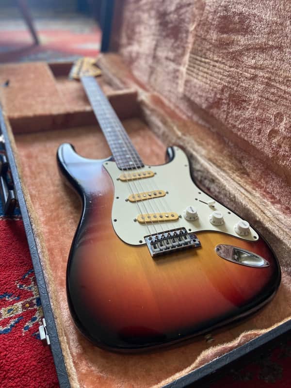 Fernandes Burny Custom Strat 70s image 1
