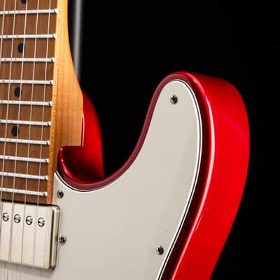 Immagine Suhr Andy Wood Signature Series Modern T HH GT Candy Apple Red - 11