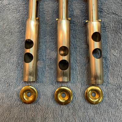 Selmer Paris K-modified 1956 - Gold Plated image 16