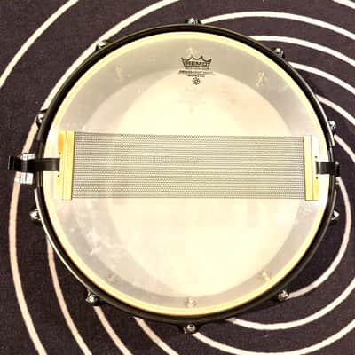Yamaha MSD-14SG Custom Steve Gadd 2009 - BLACK image 4