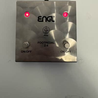 Engl Z-4 footswitch image 1