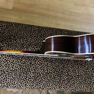 Gibson Custom Murphy Lab Pre-War SJ-200 Rosewood Ultra Light Aged Acoustic Guitar 2024 - Faded Vintage Sunburst image 13
