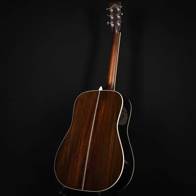 Eastman E20D Thermo-Cure Large Sound Hole- Natural 2026 (M2602105) image 11