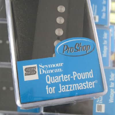 Seymour Duncan Quarter Pound Jazzmaster Bridge Pickup SJM-3b image 1