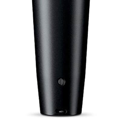 Shure PGA58-XLR Cardioid Dynamic Vocal Mic with XLR Cable image 2