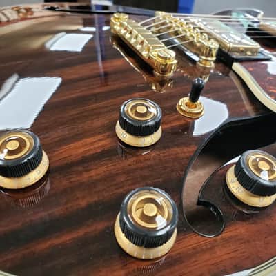 Ibanez AM93ME-NT Artcore Expressionist 2019 - Present - Natural image 9