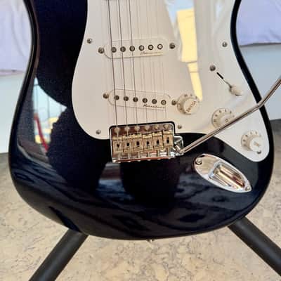 Fender Custom Shop Eric Clapton Stratocaster 2004 - Present - Midnight Blue image 4