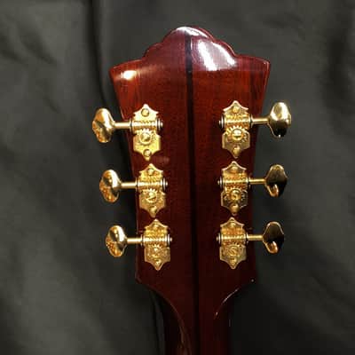 Guild D-55E/ATB Junk image 7