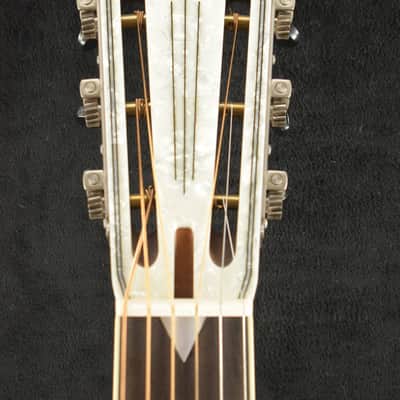 National Estralita Deluxe 12-Fret Sunburst image 3
