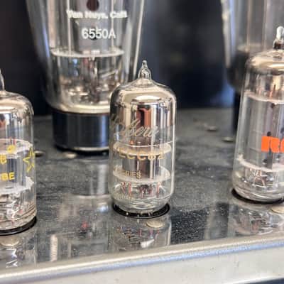 Vintage 1960's McIntosh MC275 Stereo Tube Power Amplifier image 6