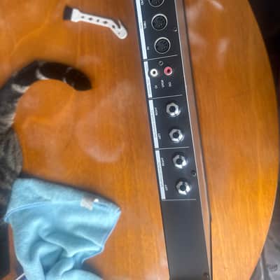 TC Electronic M-One Dual Effects Processor 2000s - Black image 3