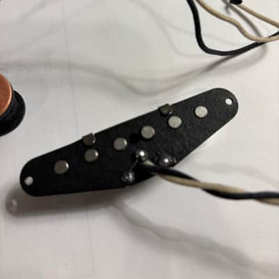 Lindy Fralin Fralin Vintage Hot Tele Set of 2 Pickups - Neck 2% overwind, Bridge 5% overwind 2025 - Neck - Chrome, Bridge - Black image 4