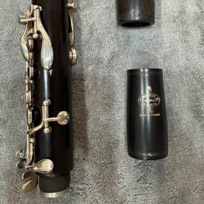 Buffet Crampon Divine Bb Clarinet — Two Barrels Made in France image 3