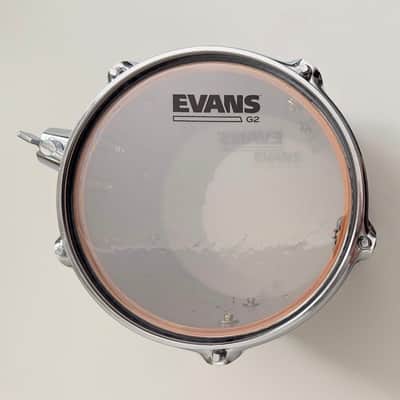 Vintage Yamaha 8x8” Recording Custom Birch Drum Tom in Cherry Wood YESS Mount, Japan image 4