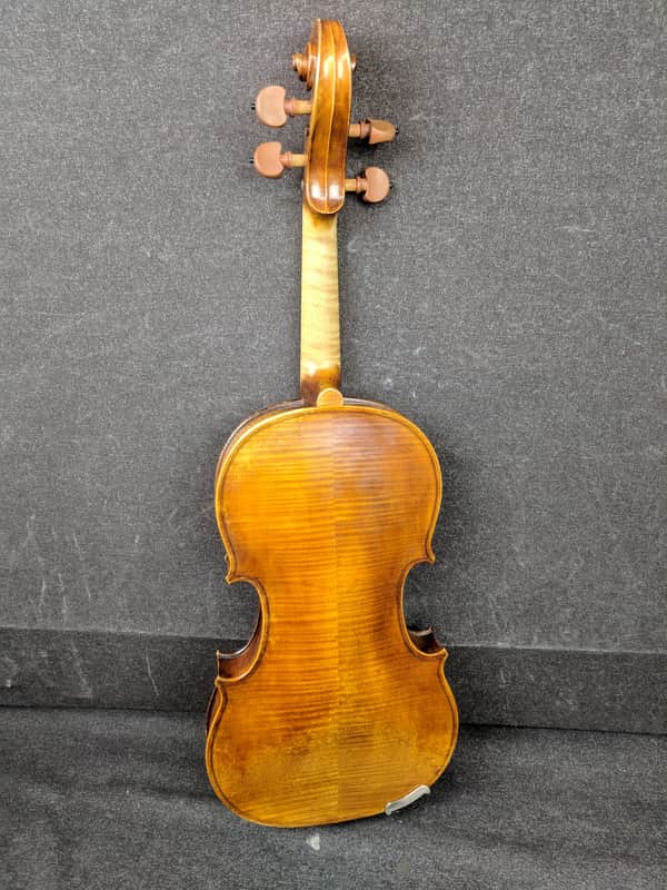 Karl Hofner Bubenreuth 4/4 Full Size Violin No. 01664 20004/4A 94