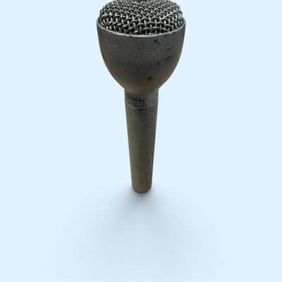 Vintage Buchanan Era 1970's 635A Dynamic Omnidirectional Microphone image 3