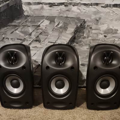 Polk Polk Audio Blackstone TL1 Satellite 90s image 2