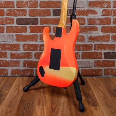 Ibanez RG550 Road Flare 1987 w/Hard Shell Case (Refret) image 8