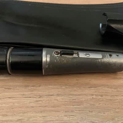 Shure 545SD-LC Switchable Cardioid Dynamic Microphone - Vintage image 2