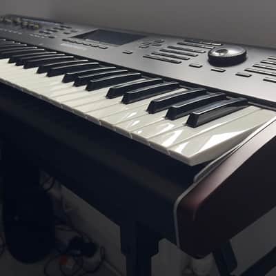 Kurzweil PC3K6 61-Key Digital Production Workstation Synthesizer 2010s - Black image 2