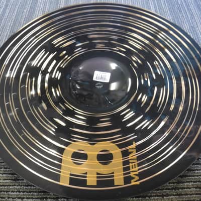 Meinl Classics Custom Dark 16" Crash-CC16DAC-Excellent image 5