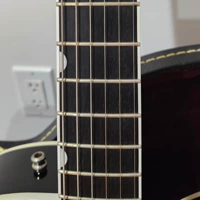 Gretsch G6120SSU-BK Brian Setzer Nashville 2018 - Black image 5