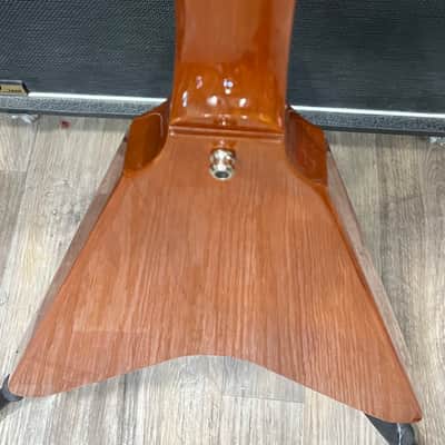 Gibson Flying V 2019 - Antique Natural image 13