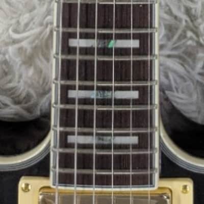 Ibanez Model AR320 MBM Artist Series Electric Guitar, Midnight Black Metallic image 5