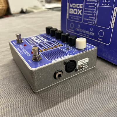 Electro-Harmonix Voice Box Harmony Machine & Vocoder 2009 - Present - Purple / Black image 3