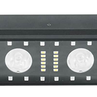 Rockville Pixel Hybrid Bar Rechargeable Light Strip Wash/Strobe/Blinder+Stand image 23