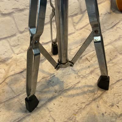 Ludwig Black & White Label Boom Cymbal Stand with Counter Weight image 7