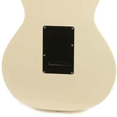 Danelectro 59XT Electric Guitar Vintage Cream W/ Wilkinson Tremolo image 2