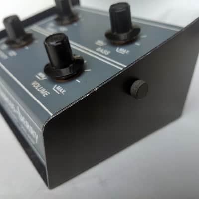 Vintage Barcus-Berry Standard Preamp - model 1330 70's | Reverb