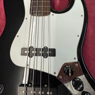 Fender Fretless Jazz Bass 1997 - Black image 8