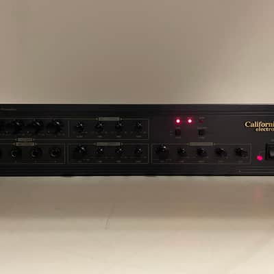 California Electronics - P-288 - Microphone Preamplifier image 2