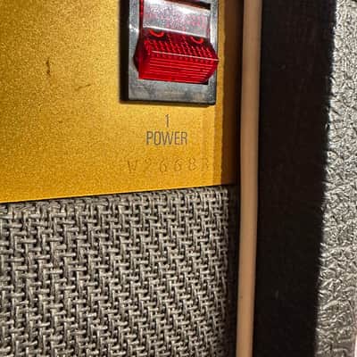 Marshall Lead 20 Combo Amplifier image 4