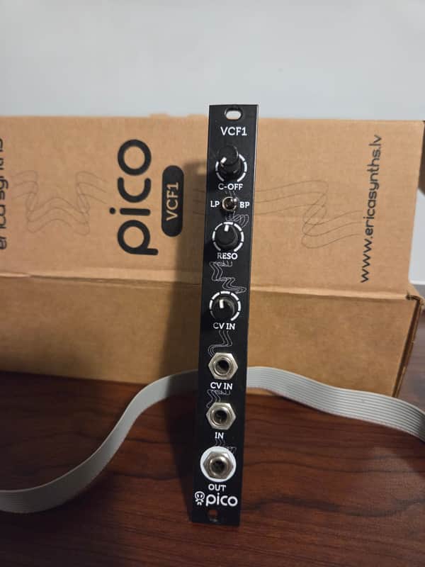 Erica Synths Pico VCF1