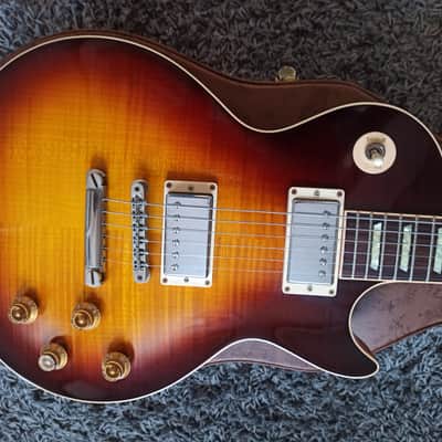 Gibson Custom Shop Les Paul Axcess 2015 - Cremona Burst image 5