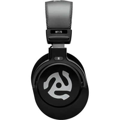 NUMARK HF175 Casque DJ filaire fermé supra-auriculaire image 3