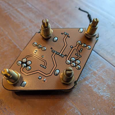 Gibson Control Harness Quick Connect Pots Les Paul Excellent Condition image 8