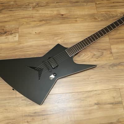 Dean Zero Select Satin Black Fluence 2023 - satin black image 2