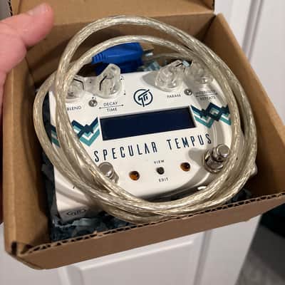 GFI System Specular Tempus 2010s White image 5