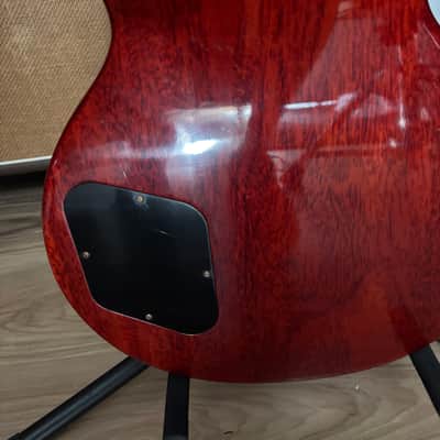 Gibson Custom Shop 60th Anniversary '59 Les Paul Standard Reissue with Indian Rosewood Fretboard 2019 - Sunrise Teaburst VOS *upgraded pickups image 14